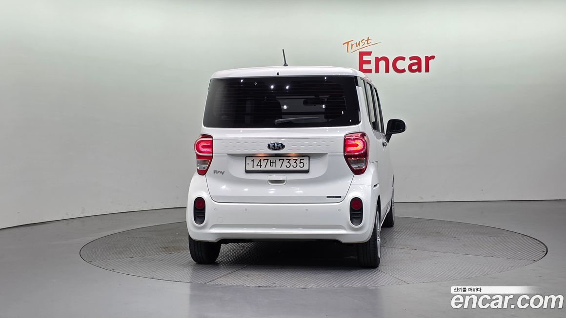 Kia RAY 2021