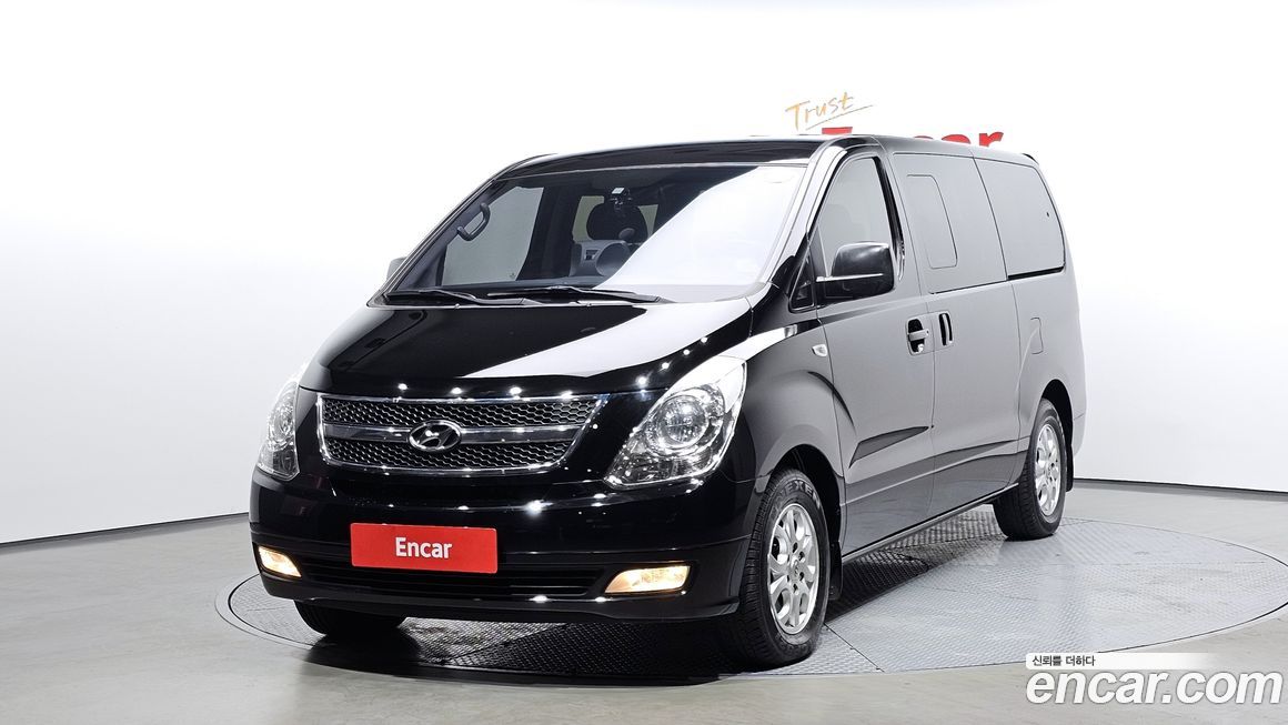 Hyundai Starex 2012