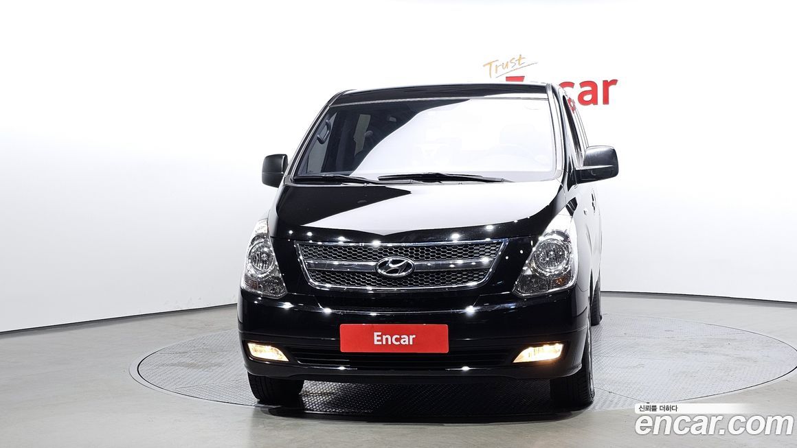 Hyundai Starex 2012
