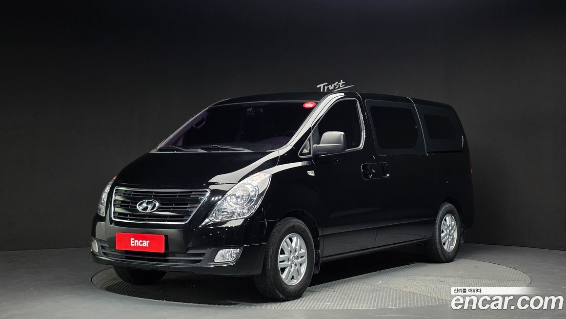 Hyundai Starex 2018