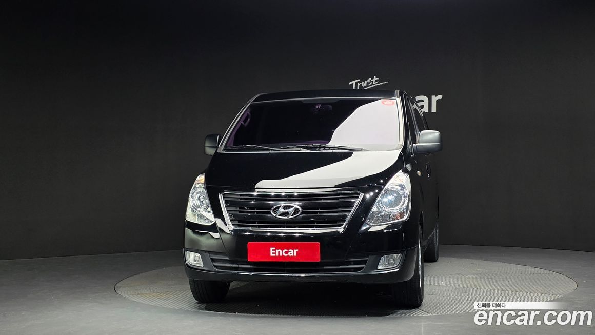 Hyundai Starex 2018