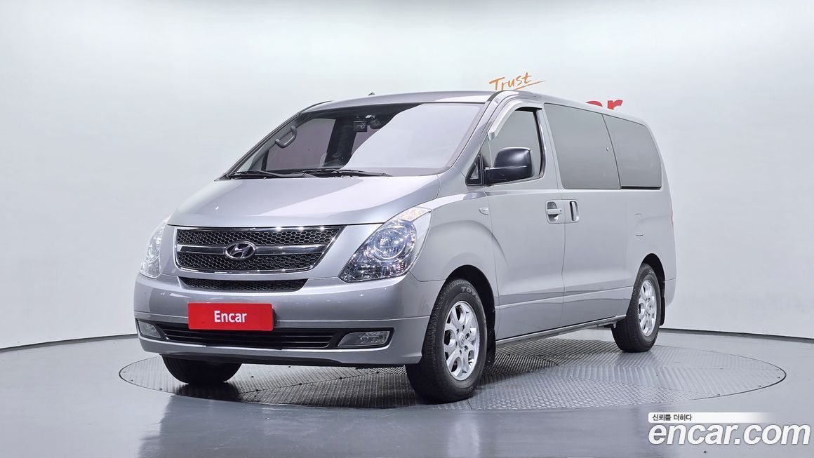 Hyundai Starex 2014