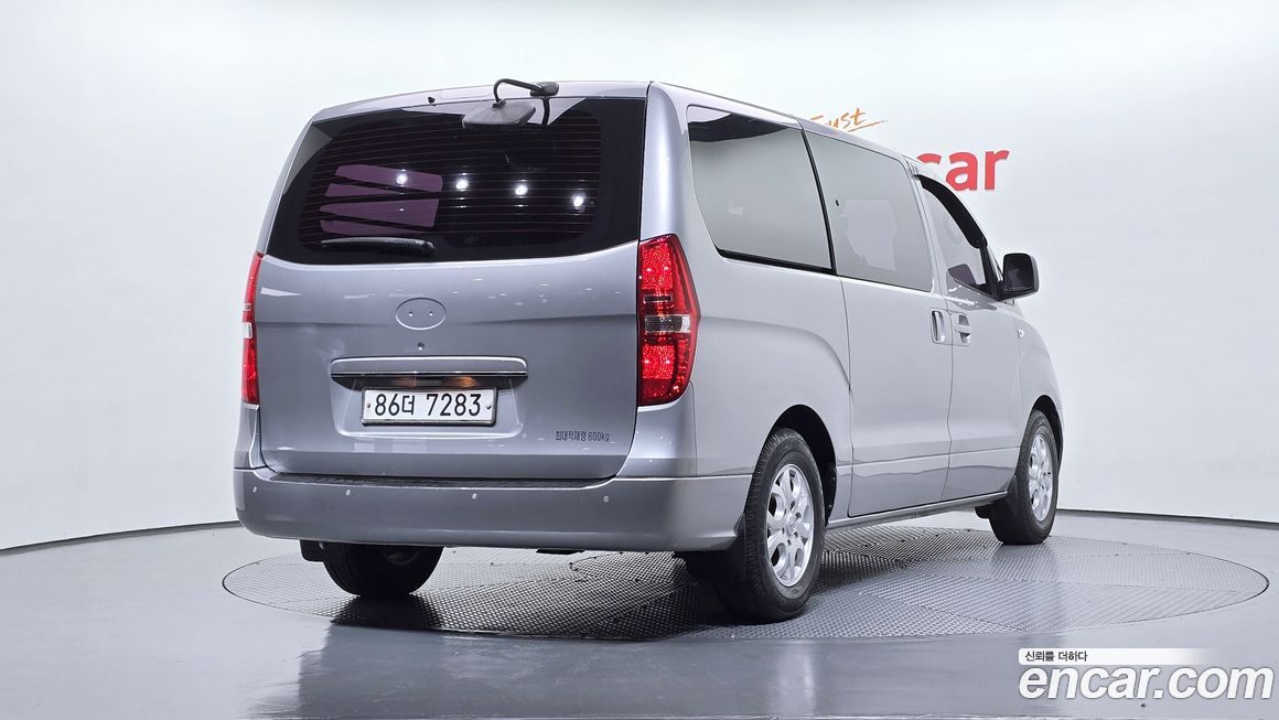 Hyundai Starex 2014