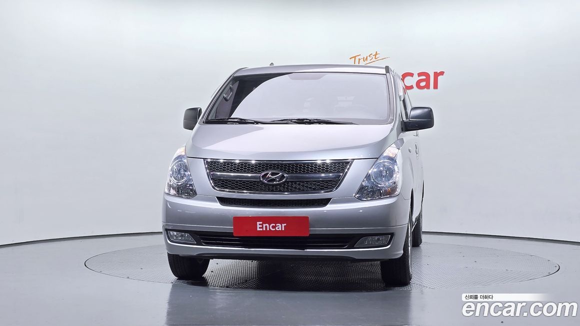 Hyundai Starex 2014