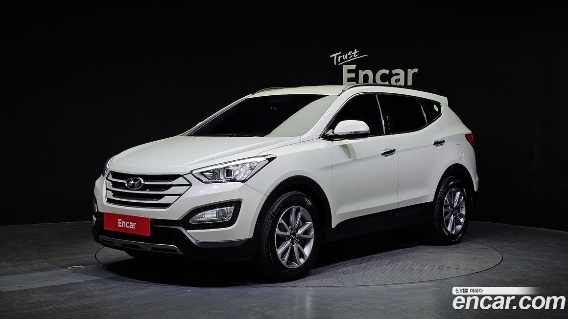 Hyundai Santafe 2015