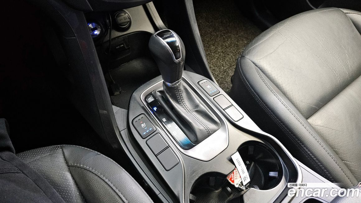 Hyundai Santafe 2015