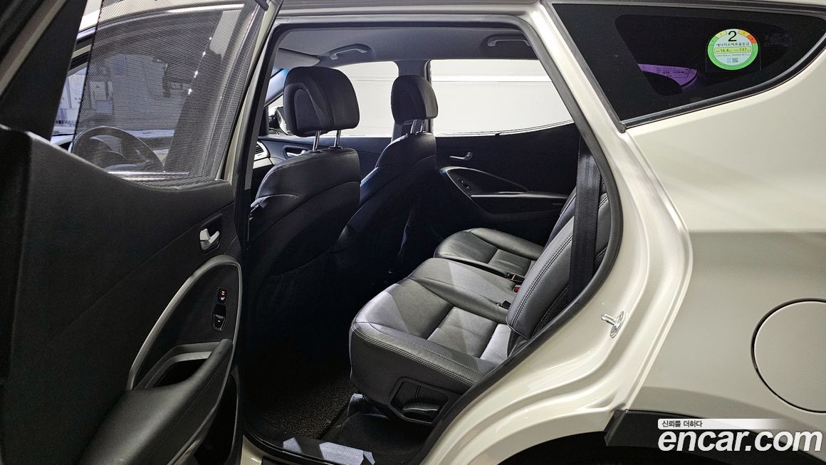 Hyundai Santafe 2015