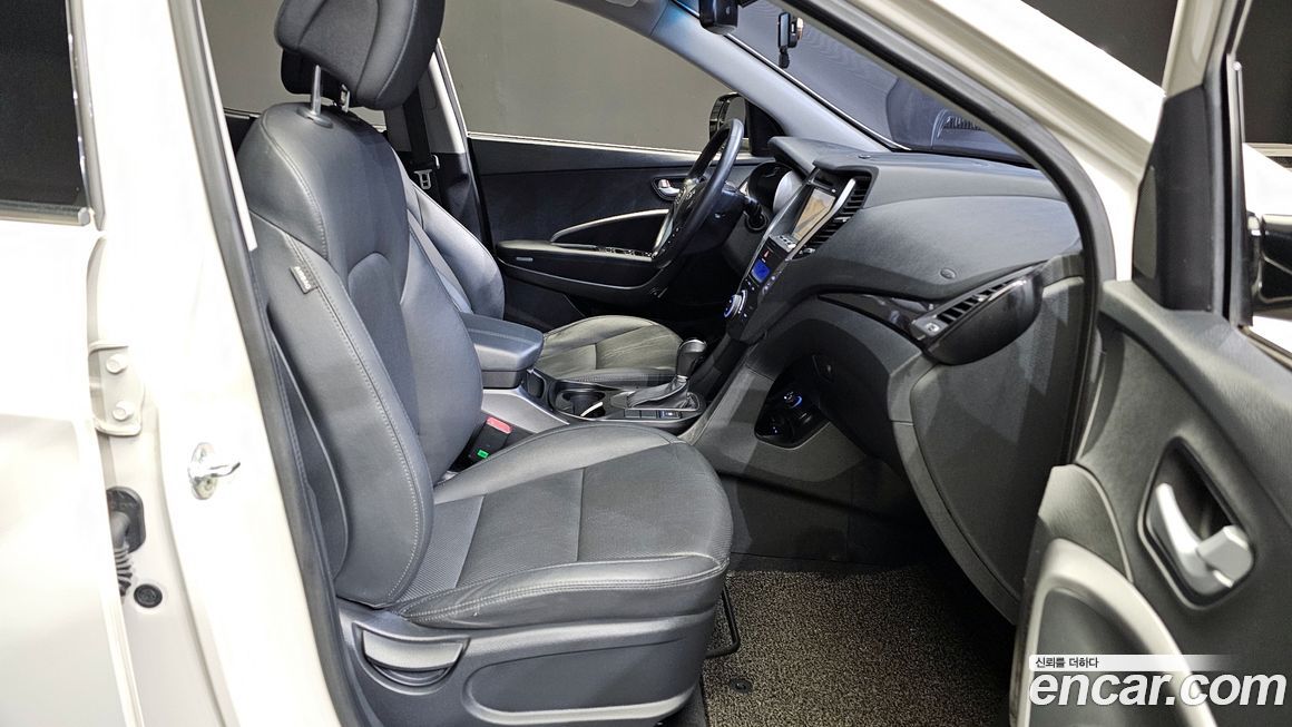 Hyundai Santafe 2015