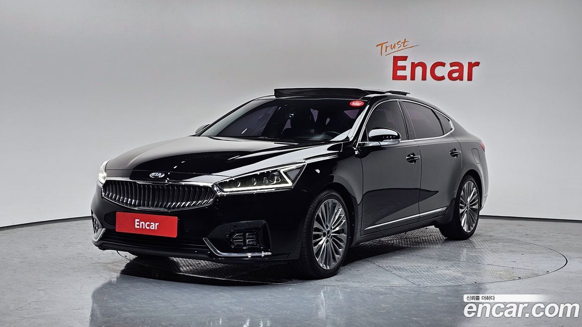 Kia K7 2017