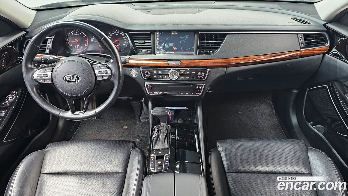 Kia K7 2017