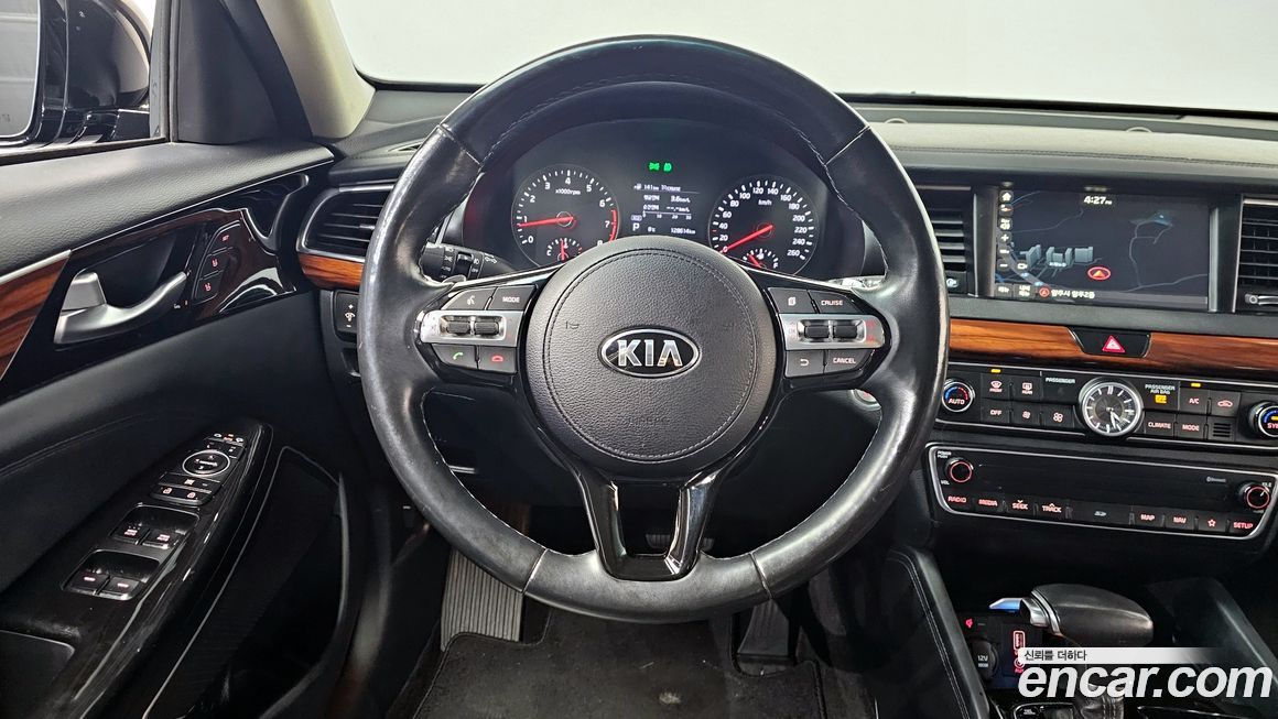 Kia K7 2017