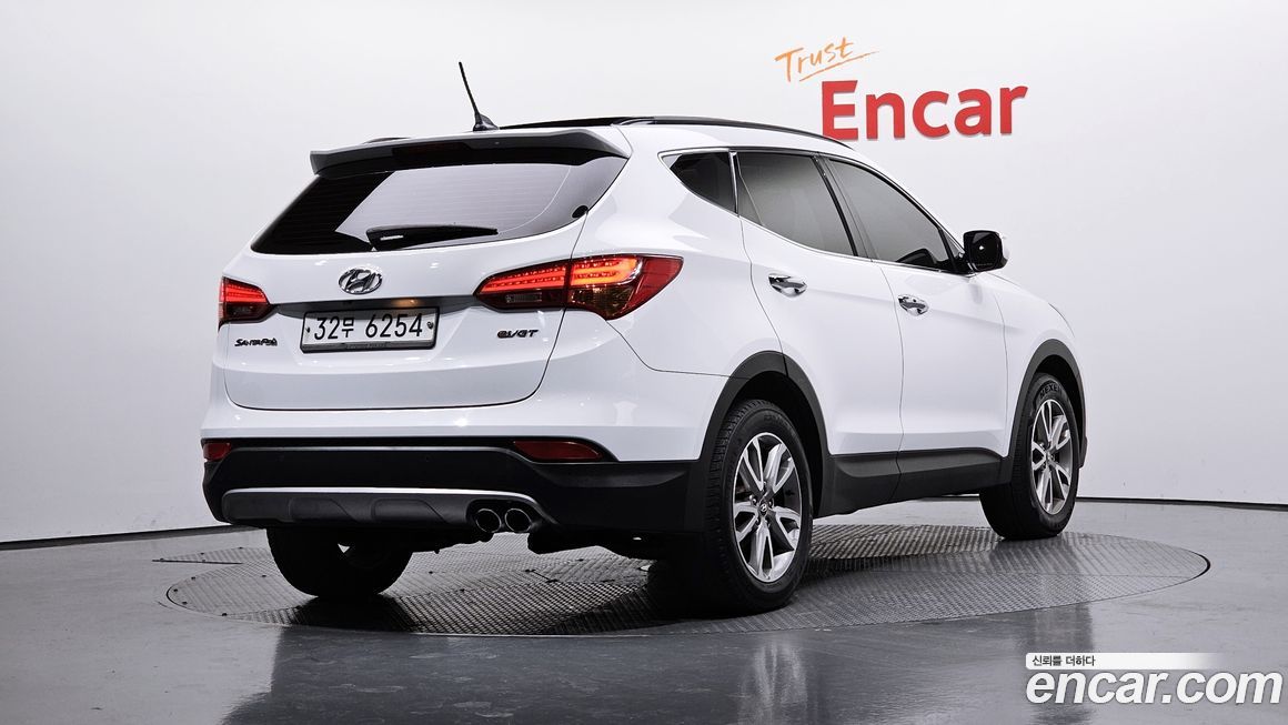 Hyundai Santafe 2013