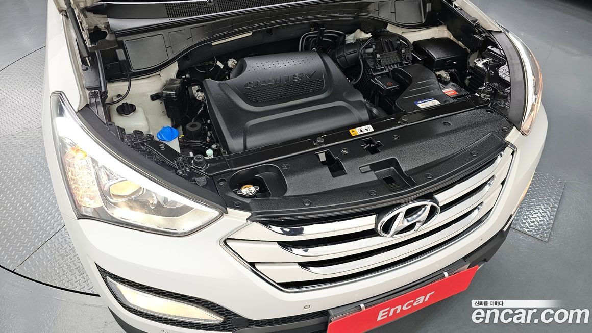 Hyundai Santafe 2013