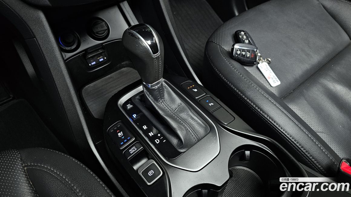 Hyundai Santafe 2013