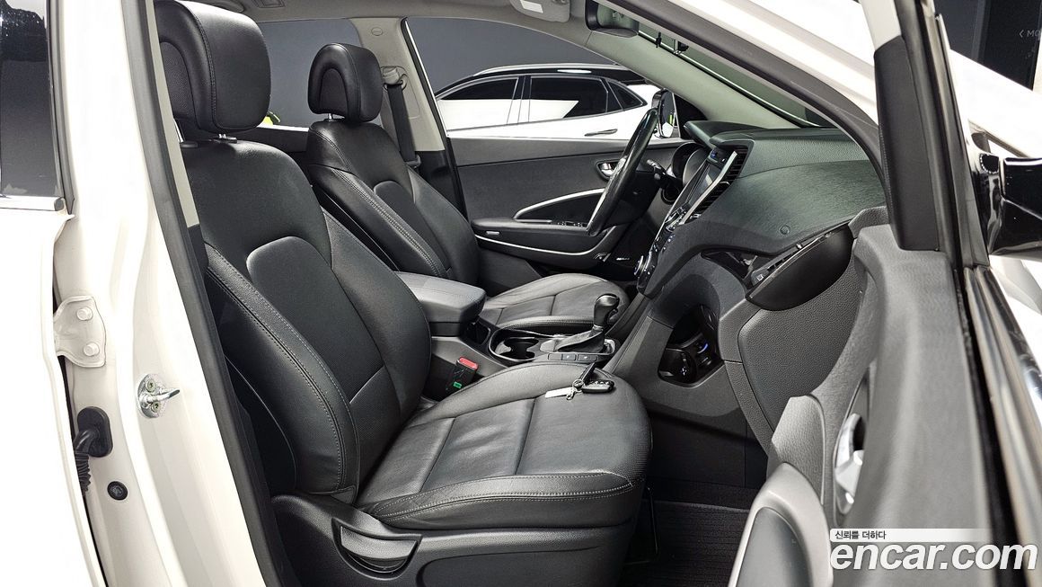 Hyundai Santafe 2013