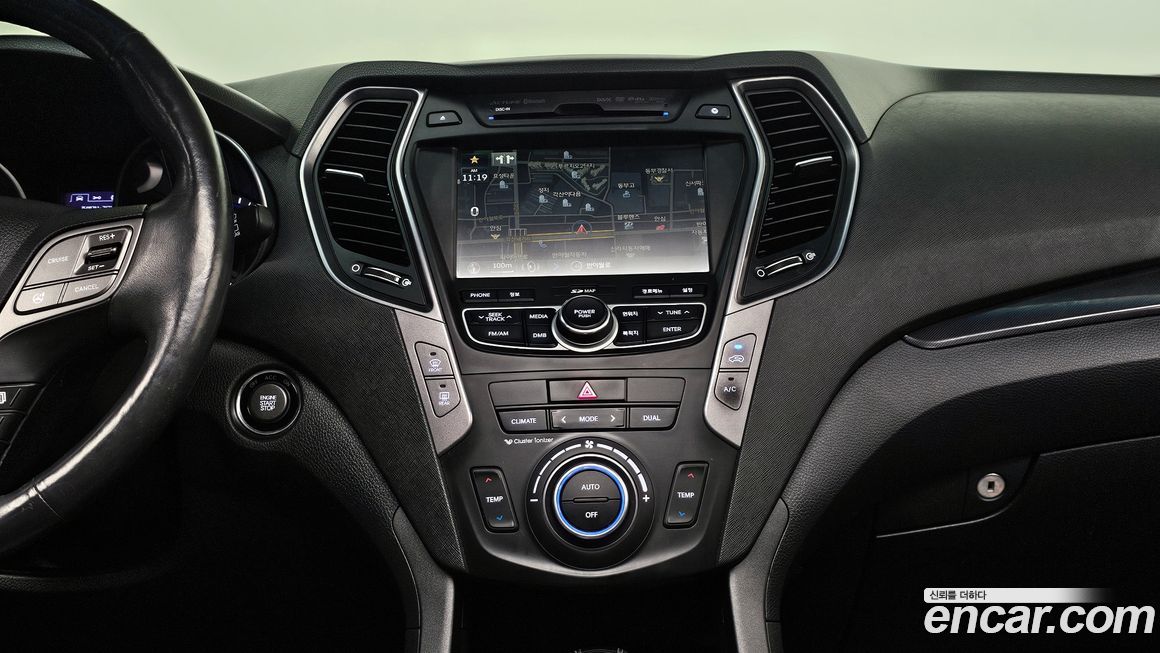 Hyundai Santafe 2013