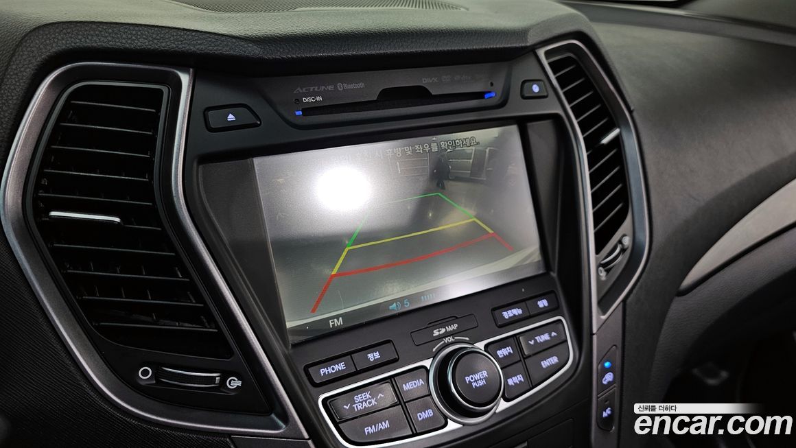 Hyundai Santafe 2013