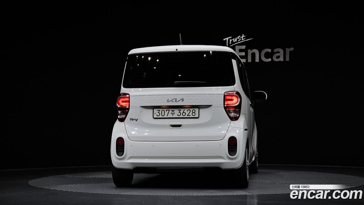 Kia RAY 2022