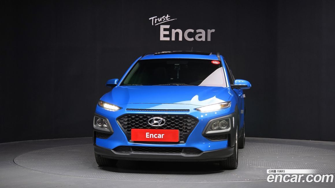 Hyundai Kona 2018