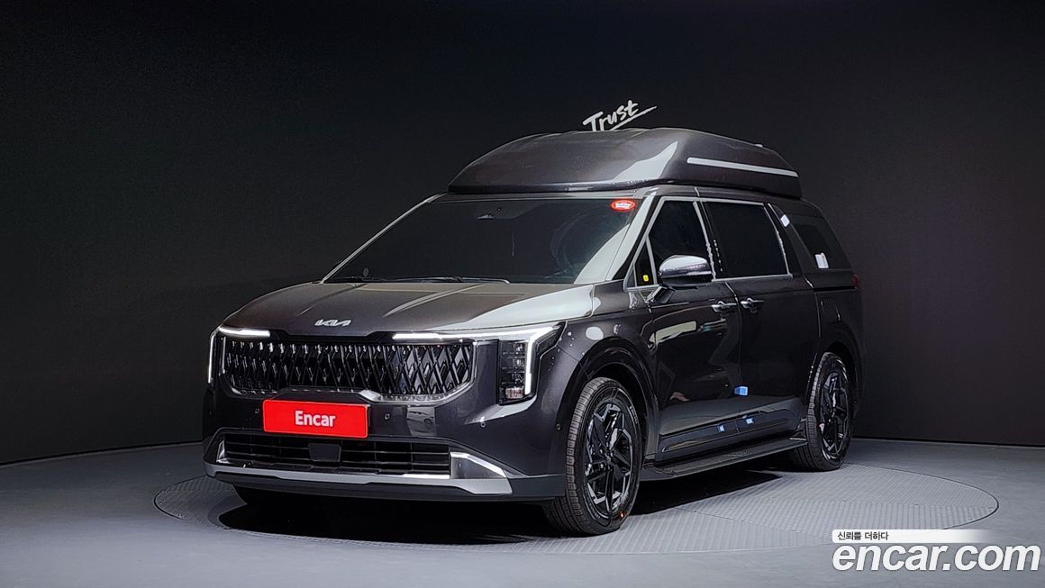 Kia Canival 2025