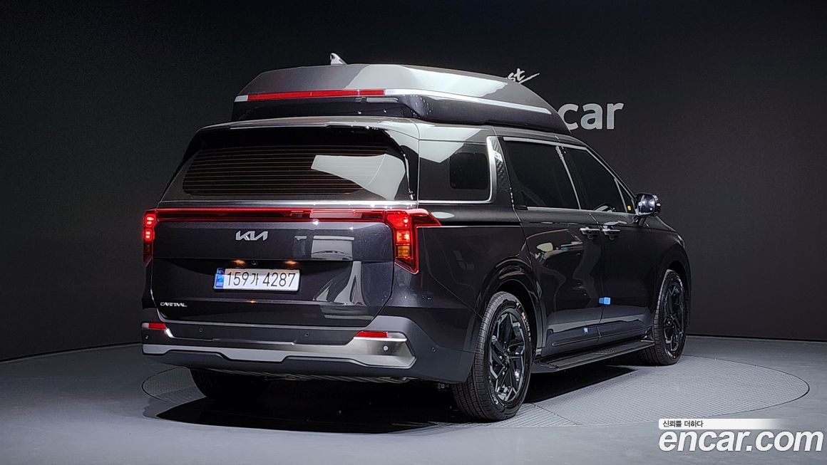 Kia Canival 2025