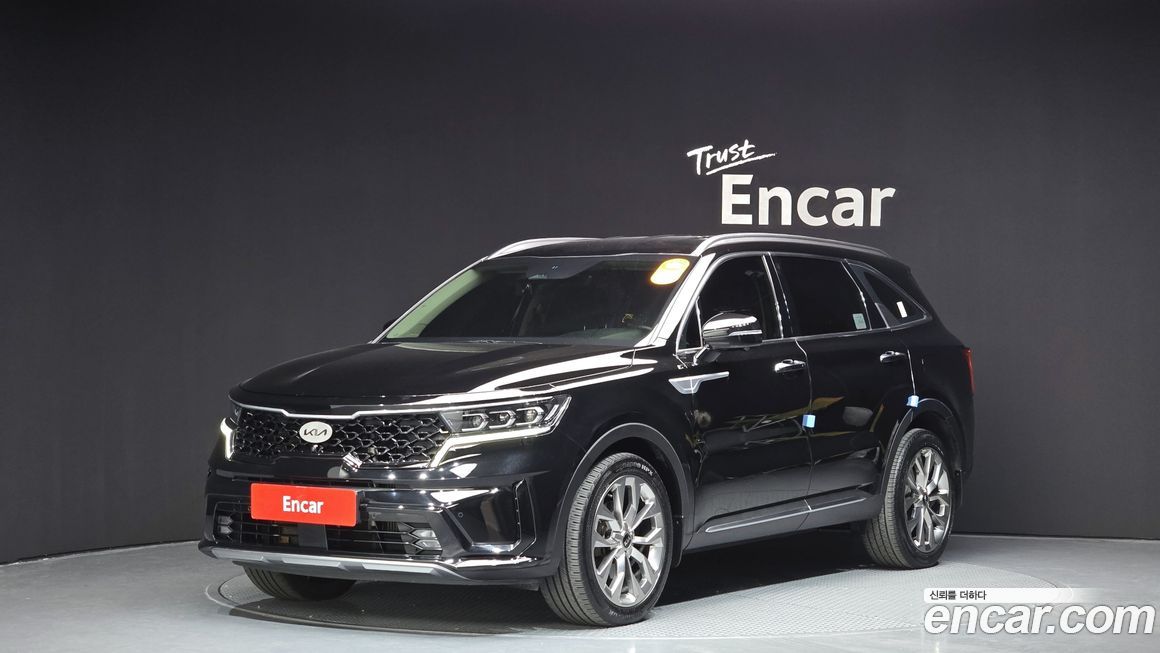 Kia Sorento 2021
