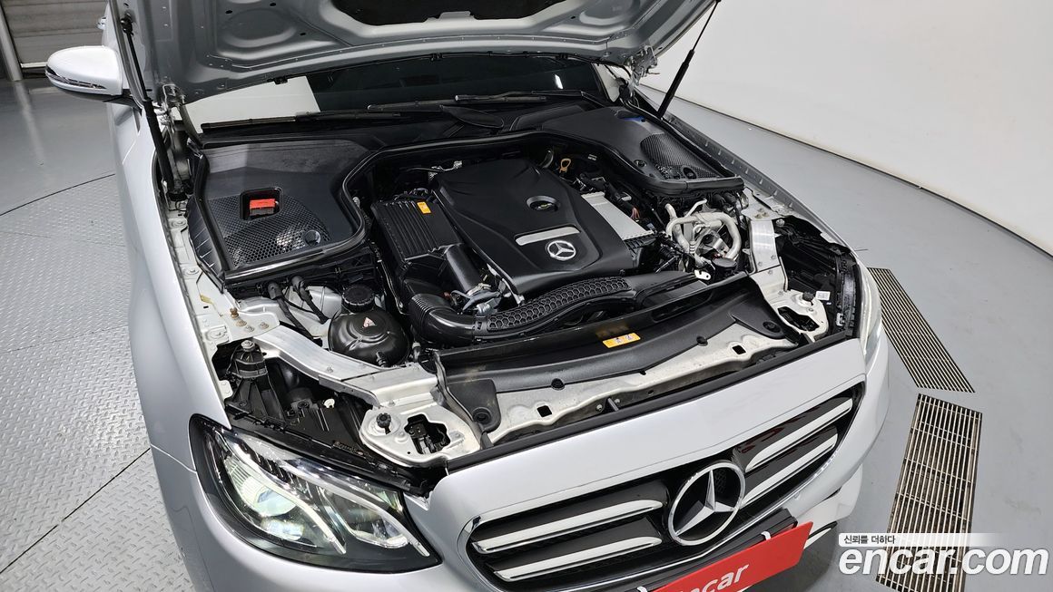 Mercedes-Benz E-Class 2020