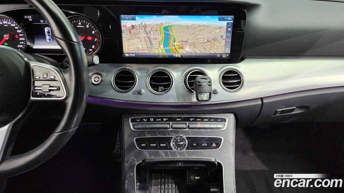 Mercedes-Benz E-Class 2020