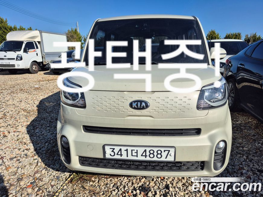 Kia RAY 2020