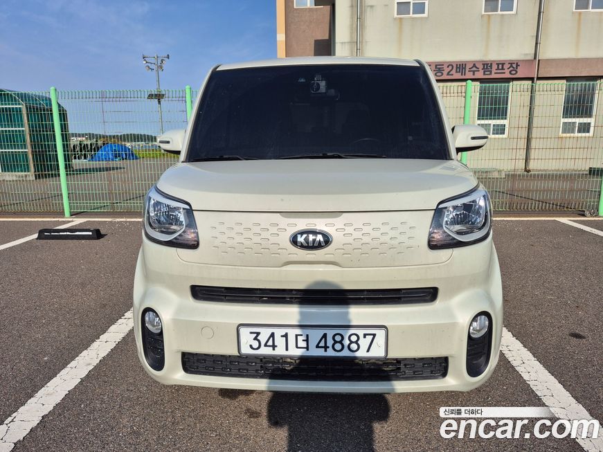Kia RAY 2020