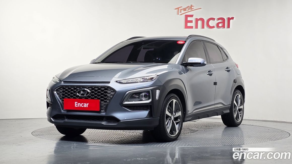 Hyundai Kona 2018
