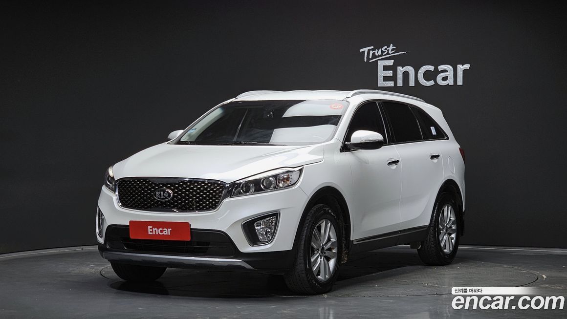 Kia Sorento 2015