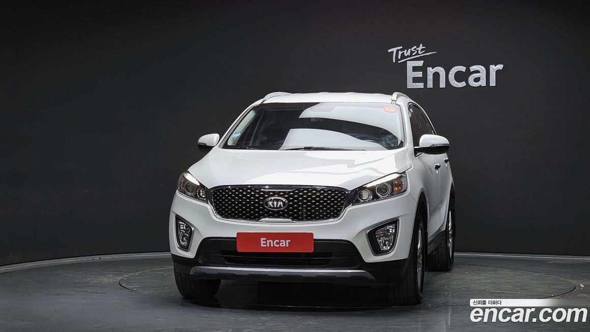 Kia Sorento 2015