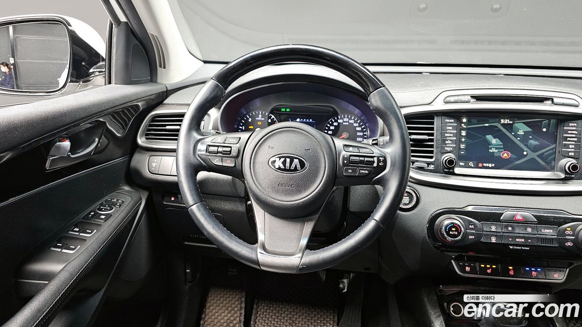 Kia Sorento 2015