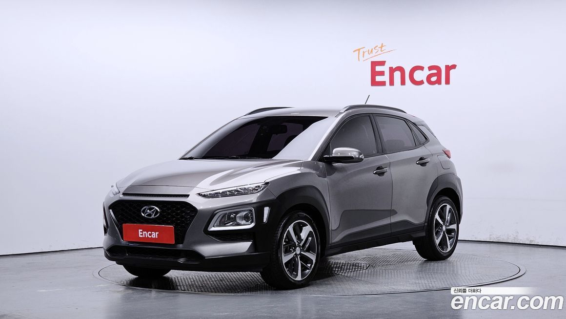 Hyundai Kona 2018