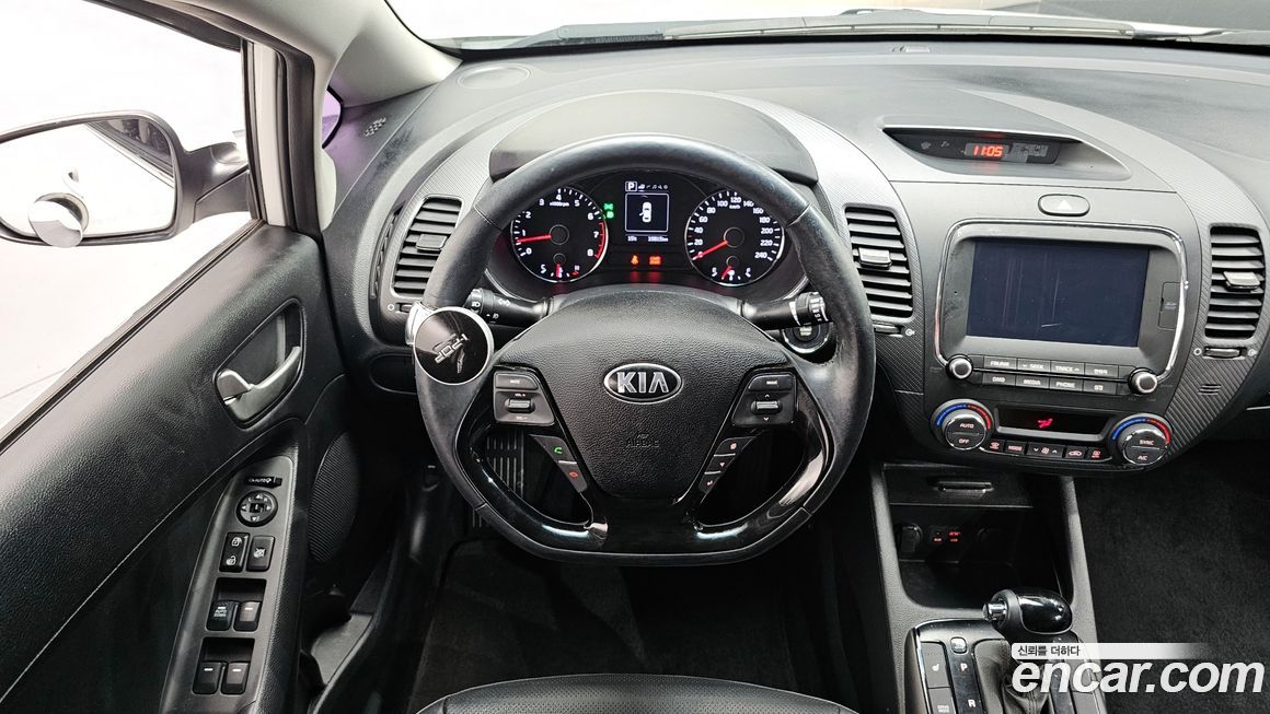 Kia K3 2016