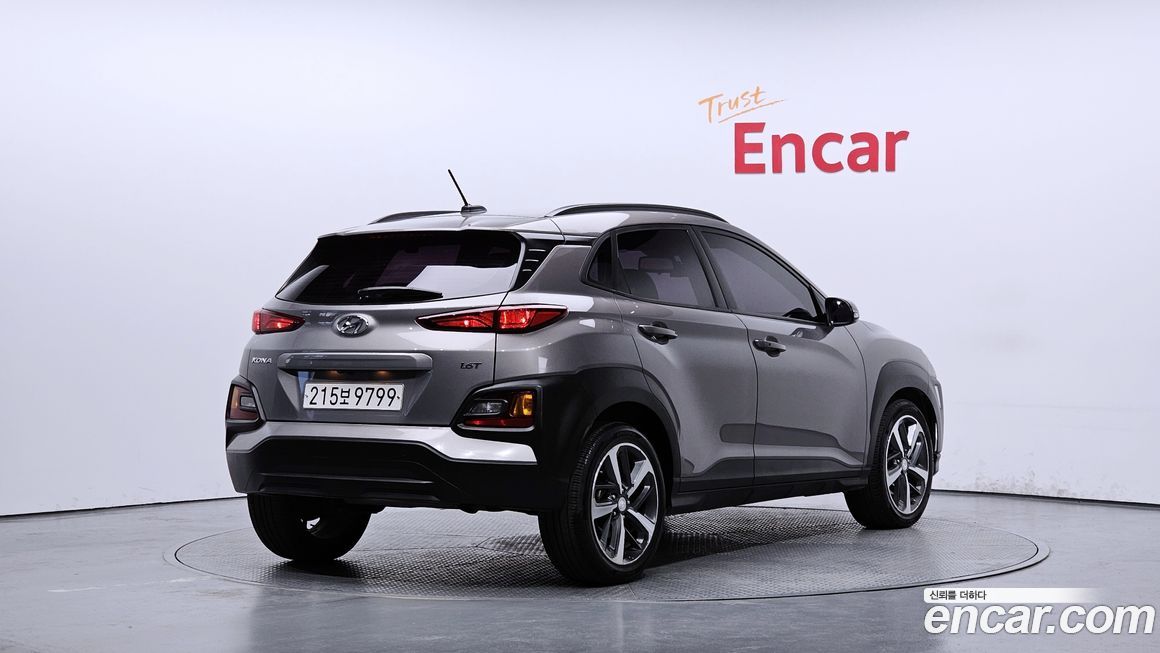 Hyundai Kona 2018