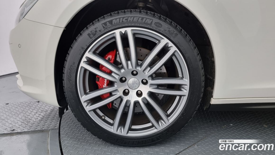 Maserati Ghibli 2017