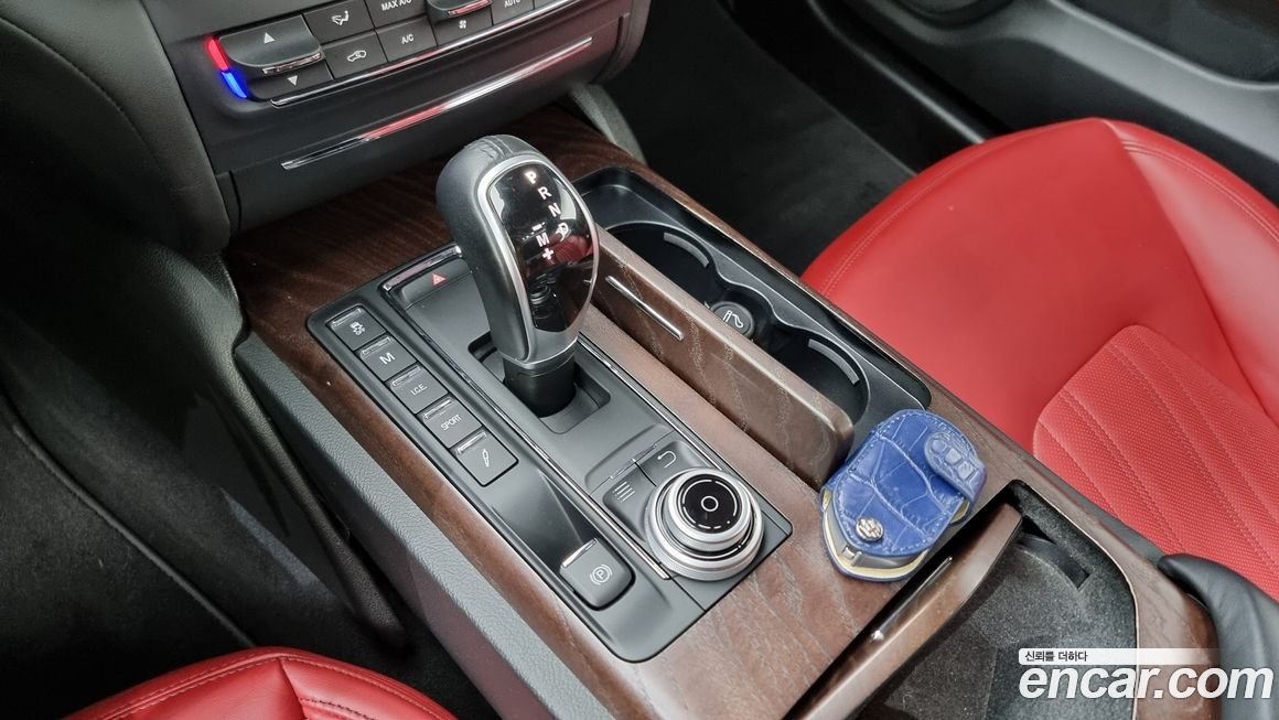 Maserati Ghibli 2017