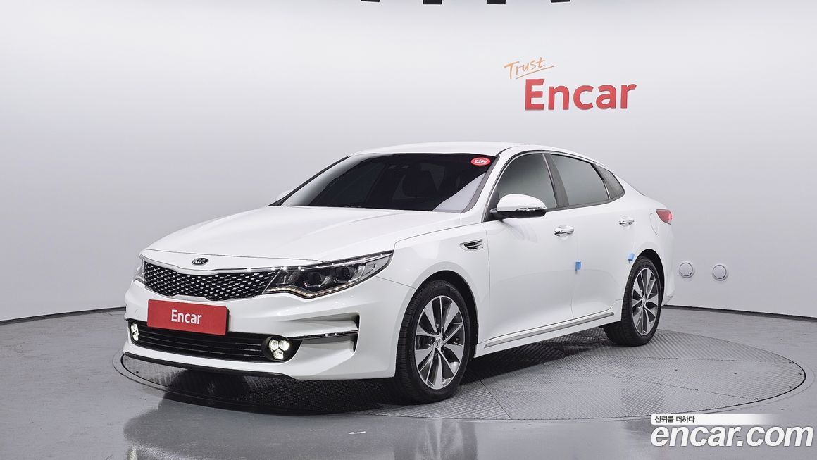 Kia K5 2018