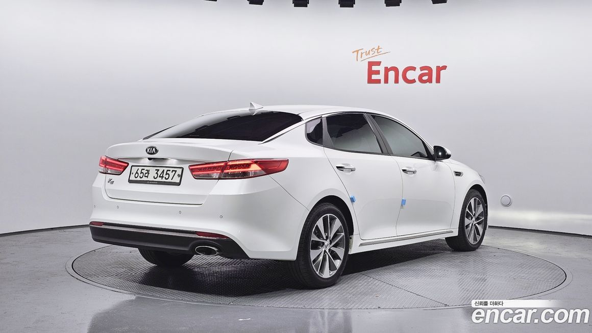 Kia K5 2018