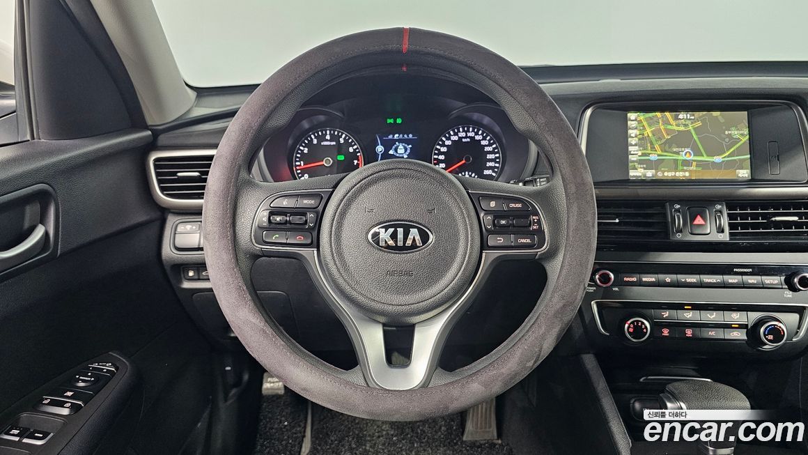 Kia K5 2018