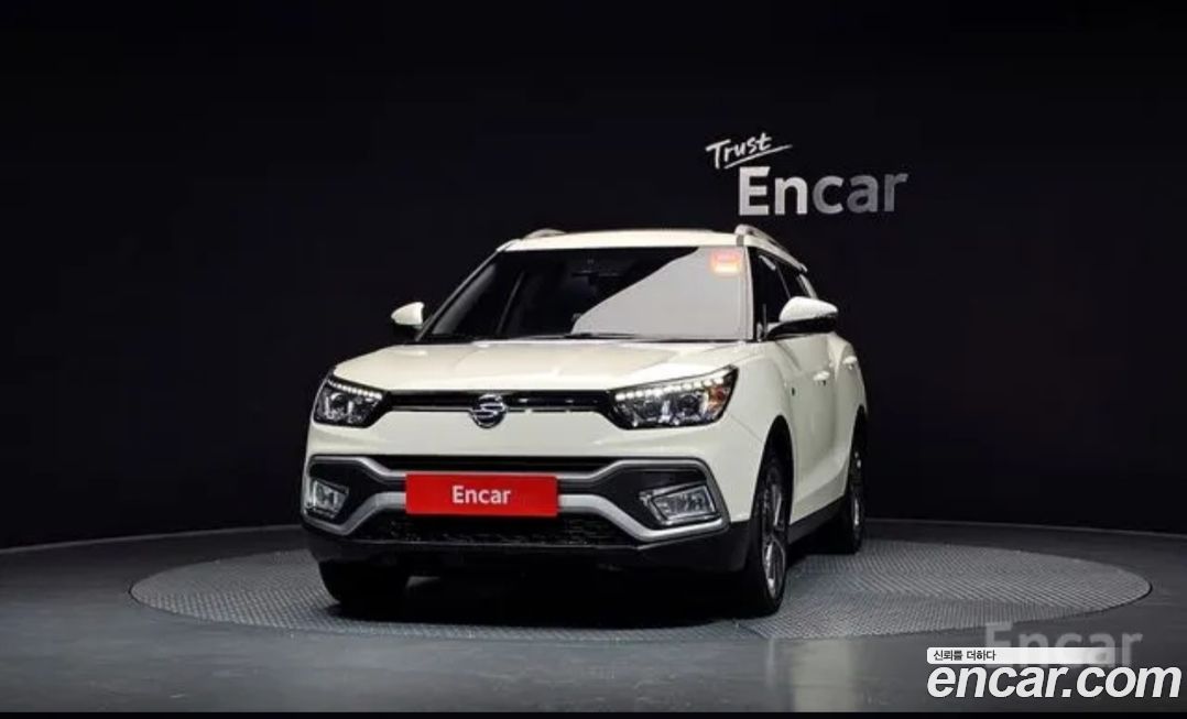 KG_Mobility_Ssangyong TIBOLI 2017