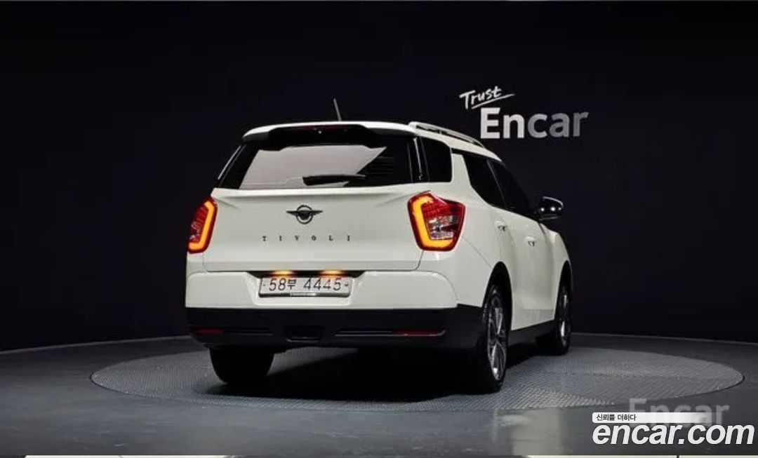 KG_Mobility_Ssangyong TIBOLI 2017