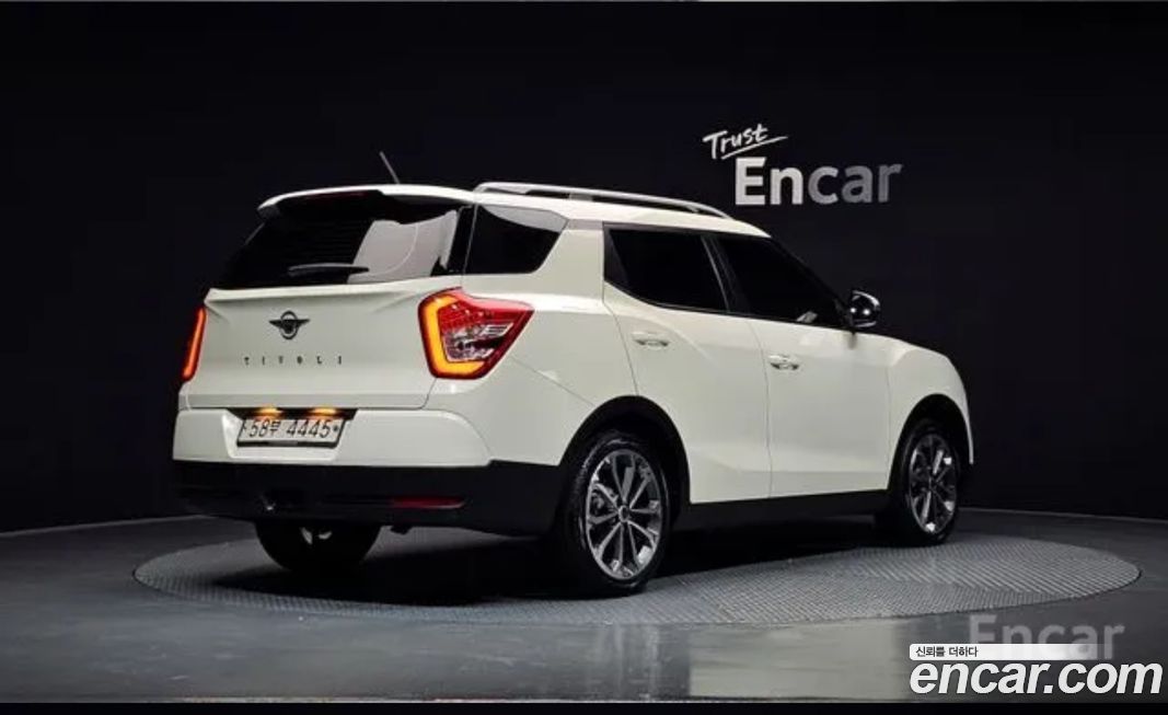 KG_Mobility_Ssangyong TIBOLI 2017