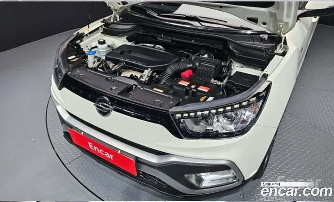 KG_Mobility_Ssangyong TIBOLI 2017