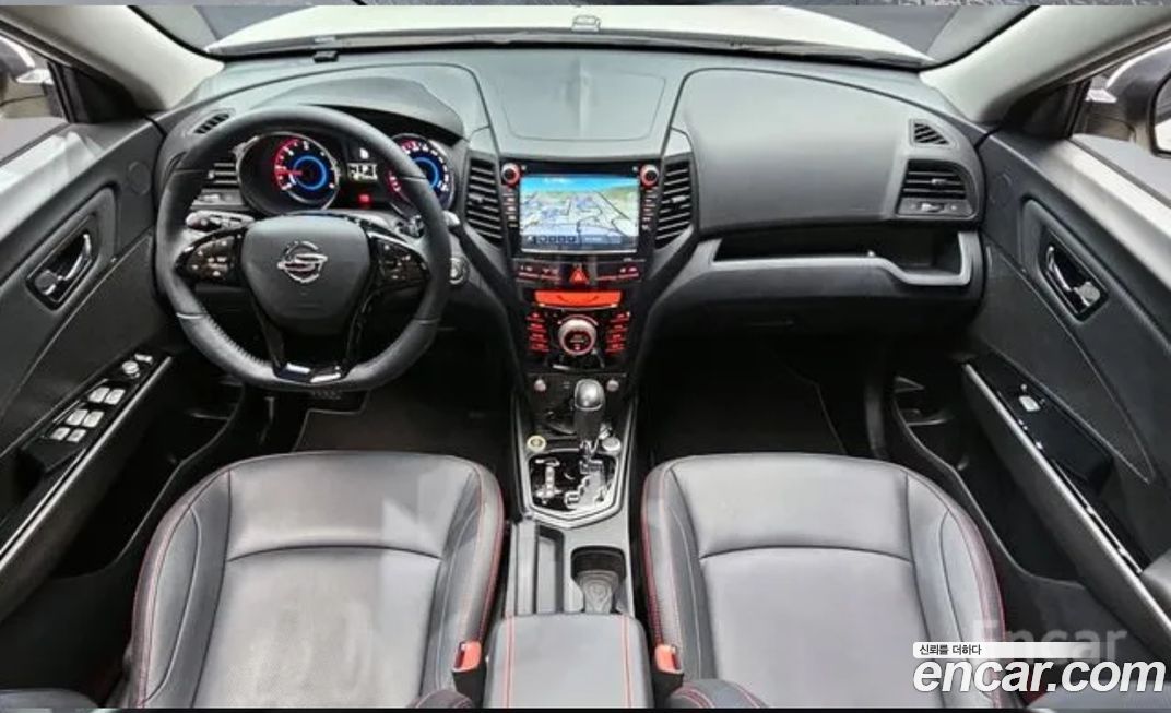 KG_Mobility_Ssangyong TIBOLI 2017