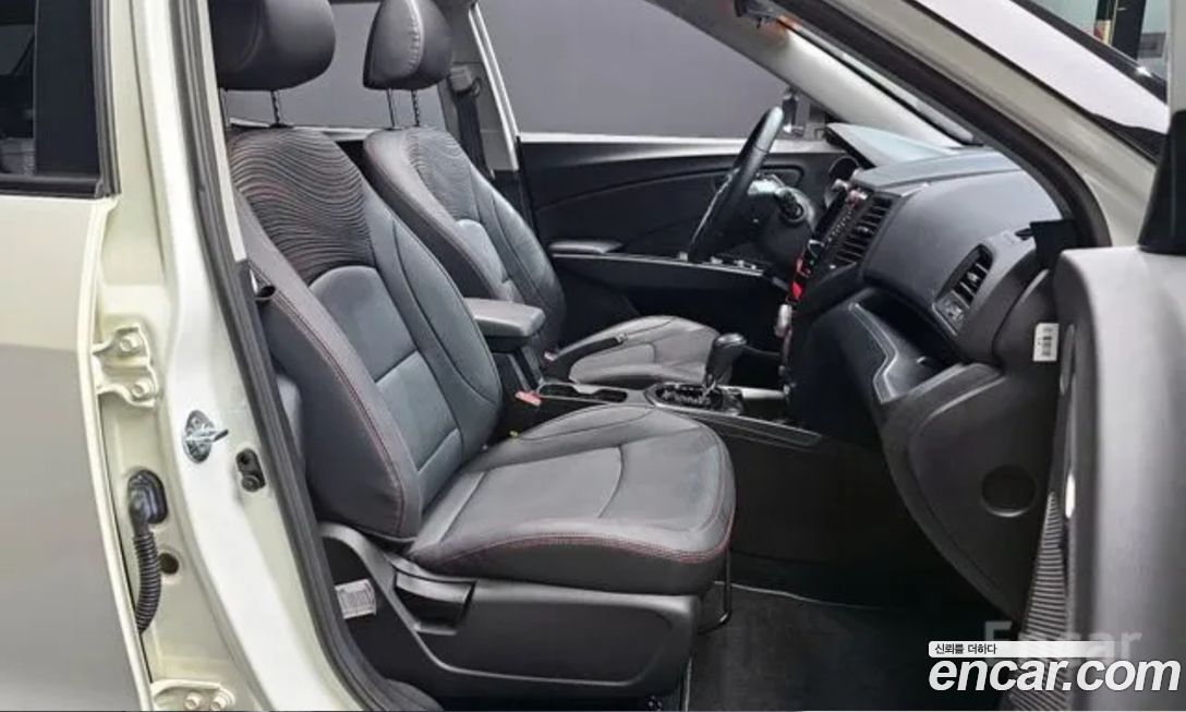 KG_Mobility_Ssangyong TIBOLI 2017