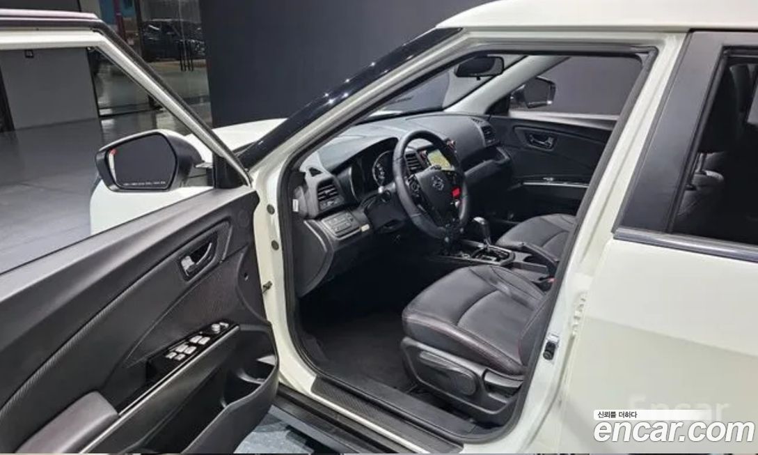 KG_Mobility_Ssangyong TIBOLI 2017