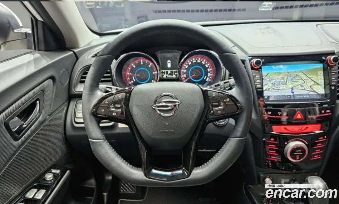 KG_Mobility_Ssangyong TIBOLI 2017
